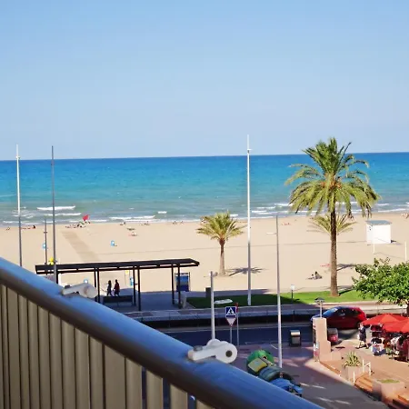 Infante - Primera Linea De Playa * Playa de Gandia