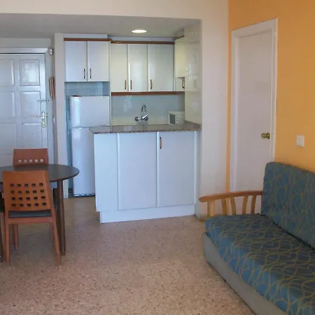 Appartement Infante - Primera Linea De Playa Playa de Gandia