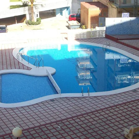 Infante - Primera Linea De Playa Appartement