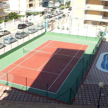 Infante - Primera Linea De Playa * Playa de Gandia