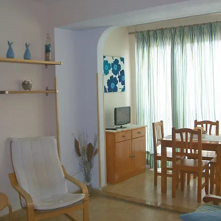 Appartement Infante - Primera Linea De Playa *
