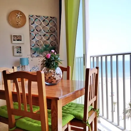 Infante - Primera Linea De Playa Appartement