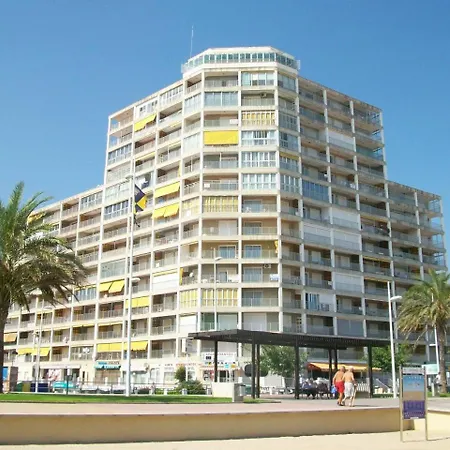 Infante - Primera Linea De Playa Appartement *