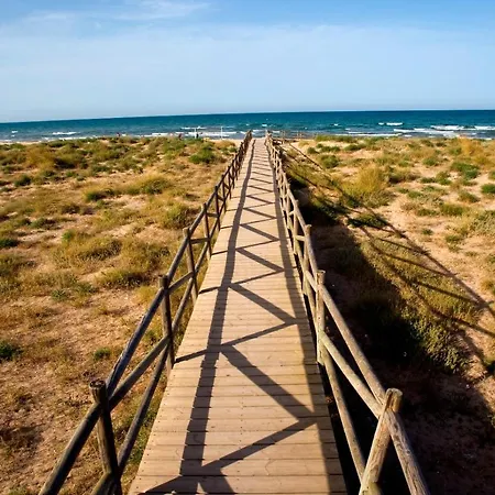 Apartamento Infante - Primera Linea De Playa *