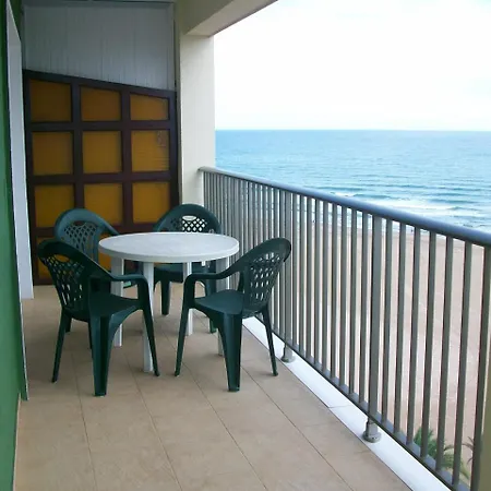 Infante - Primera Linea De Playa Appartement *